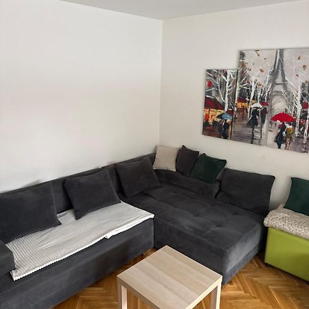 Apartman Fuerte 2 Belgrad Dış mekan fotoğraf