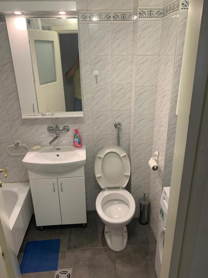 Apartman Fuerte 2 Belgrad Dış mekan fotoğraf