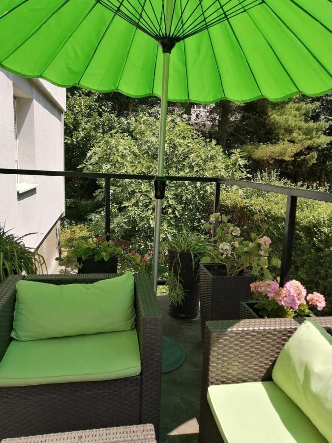 Apartman Fuerte 2 Belgrad Dış mekan fotoğraf