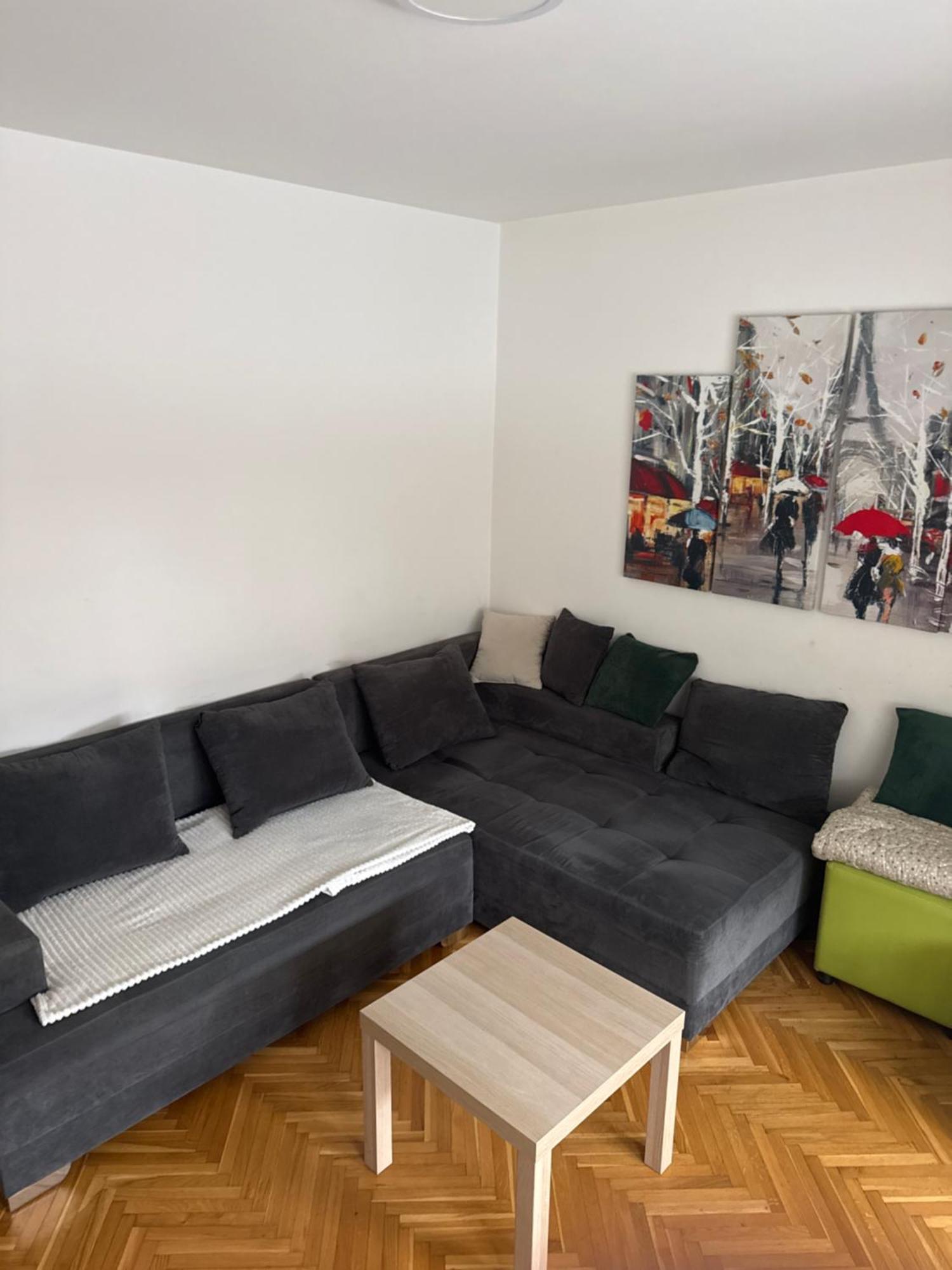 Apartman Fuerte 2 Belgrad Dış mekan fotoğraf