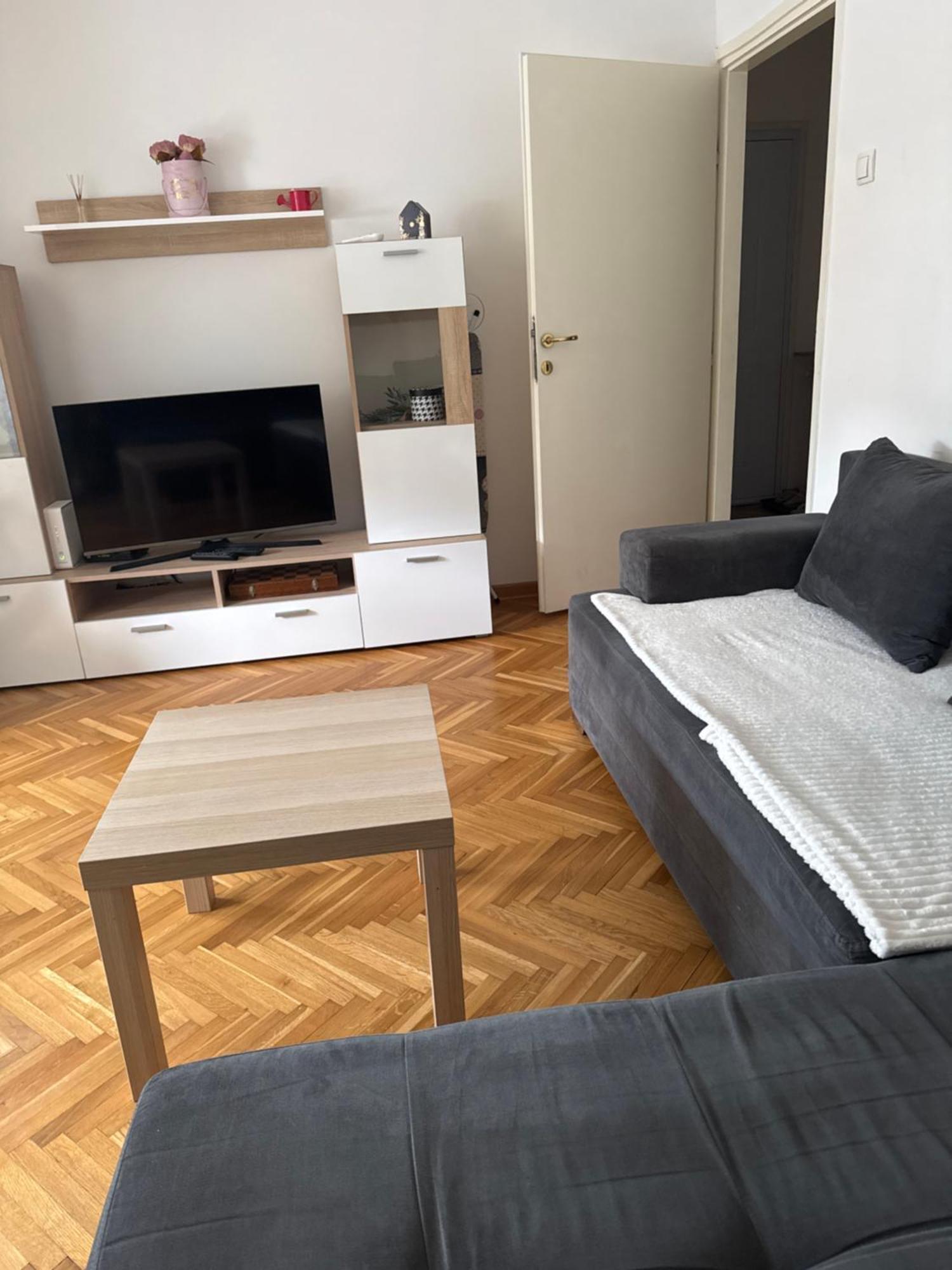 Apartman Fuerte 2 Belgrad Dış mekan fotoğraf